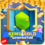 Gems for Clash Royale Prank
