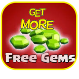 Get gems and maps clash prank