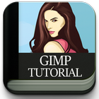 GIMP Tutorial Free icône