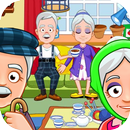 New My Town Grandparents Tips APK