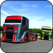 One Touch Truck Racing: Docks Edition