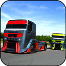 One Touch Truck Racing: Docks Edition APK