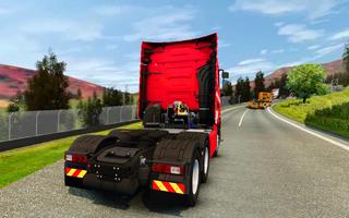 One Touch Truck Racing: Docks Edition capture d'écran 2