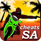 Cheats GTA SA icône