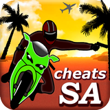 Cheats GTA SA Zeichen