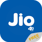 Reliance Myjio guide 图标