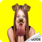 FREE Guide Lenses for Snapchat icon