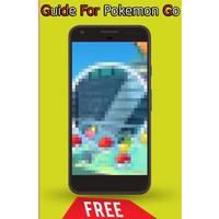 Ultimate pokemon go game Guide 2017 capture d'écran 1