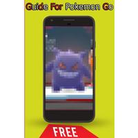 Ultimate pokemon go game Guide 2017 capture d'écran 2