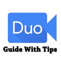 Guide For Google Duo Plakat
