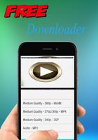 Free Downloader Affiche