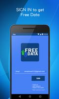 Free Data Recharge capture d'écran 1