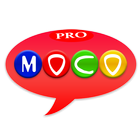 Guide For Moco - Chat, Meet People আইকন