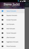free daily horoscope SteveJuddAstrology الملصق