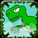 Dino Battle Running Game APK