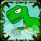 Dino Battle Running Game 图标