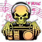 Download DJ Music Radio icône