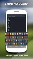 Emoji Keyboard capture d'écran 2