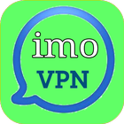 VPN - imôo free HD video calls VPN icône
