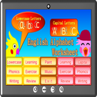 English Alphabet Learning icon