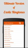 Exotic Ringtones تصوير الشاشة 1