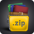 rar unrar files zip unzip tool & archiver