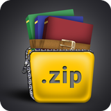 Rar unrar Files Zip unzip Tool & Archiver icon
