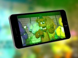 Free FNAF Songs 12345 Affiche
