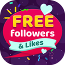 Free Followers & Likes - Best IG Hashtags APK
