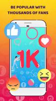 Free Followers & Likes - Best IG Hashtags تصوير الشاشة 2