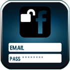Hacker Facebook Password Prank أيقونة