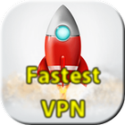 The Fastest VPN App icône