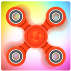 Free Fidget Spinner : Fidget Spinner Games simgesi