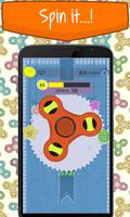 Free Fidget Spinner : Fidget Spinner Games Screenshot 1