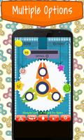 Free Fidget Spinner : Fidget Spinner Games Ekran Görüntüsü 2