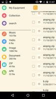 Advanced File Manager(enhanced global search) পোস্টার