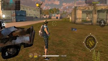 Free Fire Battlegrounds imagem de tela 1