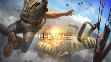 Free Fire Battlegrounds imagem de tela 2