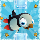 Penguin Swim icône