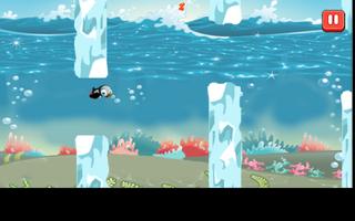 Penguin Swim capture d'écran 3
