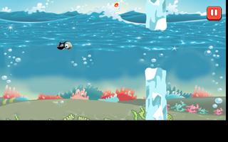 Penguin Swim capture d'écran 1