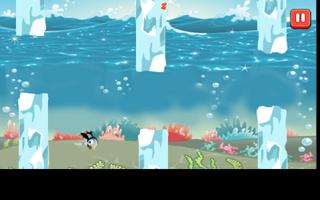Penguin Swim capture d'écran 2