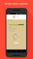 Free Antivirus for Android imagem de tela 2