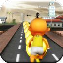 Upin Run Ipin Dash-APK