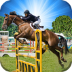 Horse Jumping: Horseback Riding 2017