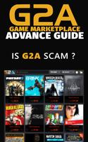 Free G2A Marketplace Guide Plakat