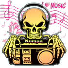 Download Kompa Music Radio иконка