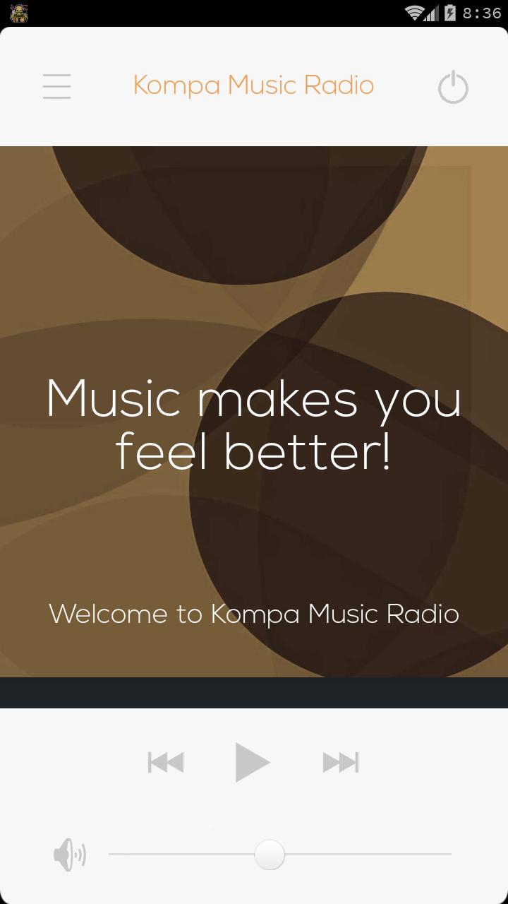 Download Kompa Music Radio APK pour Android Télécharger