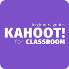 Guide For Kahoot Classroom আইকন