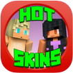 Hot Skins for Minecraft PE